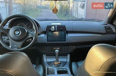 Позашляховик / Кросовер BMW X5 2005 в Сквирі