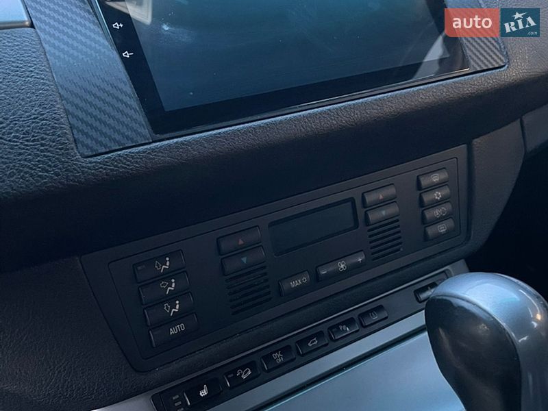 Позашляховик / Кросовер BMW X5 2005 в Сквирі