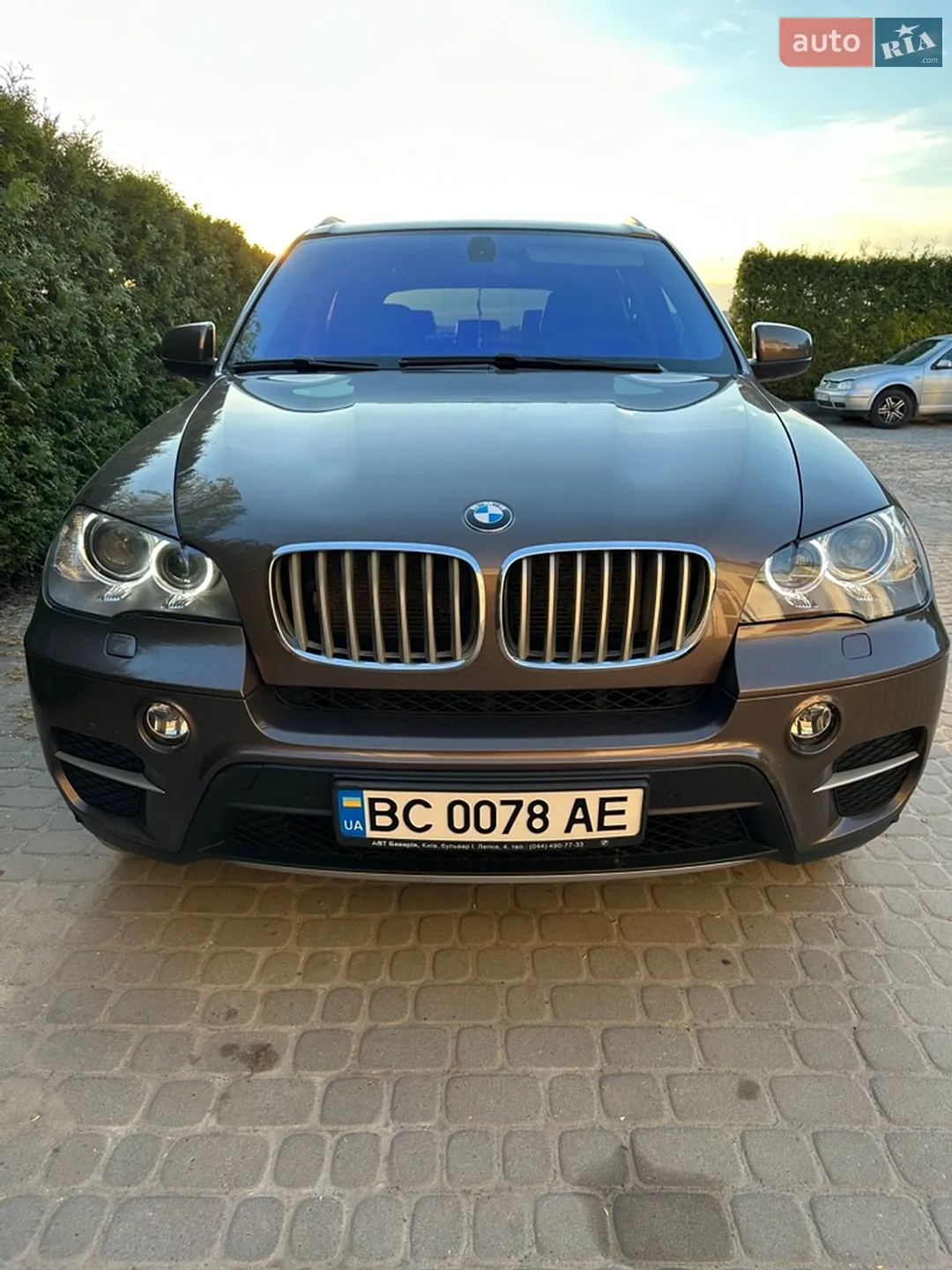 2012 BMW X5 - фото 1