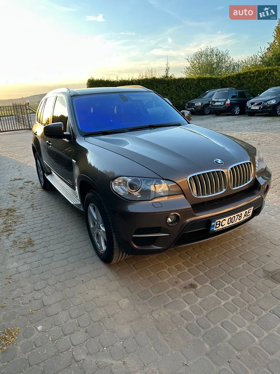 2012 BMW X5 - мініатюра 2