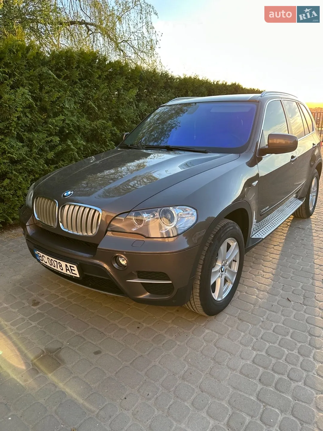 2012 BMW X5 - мініатюра 3