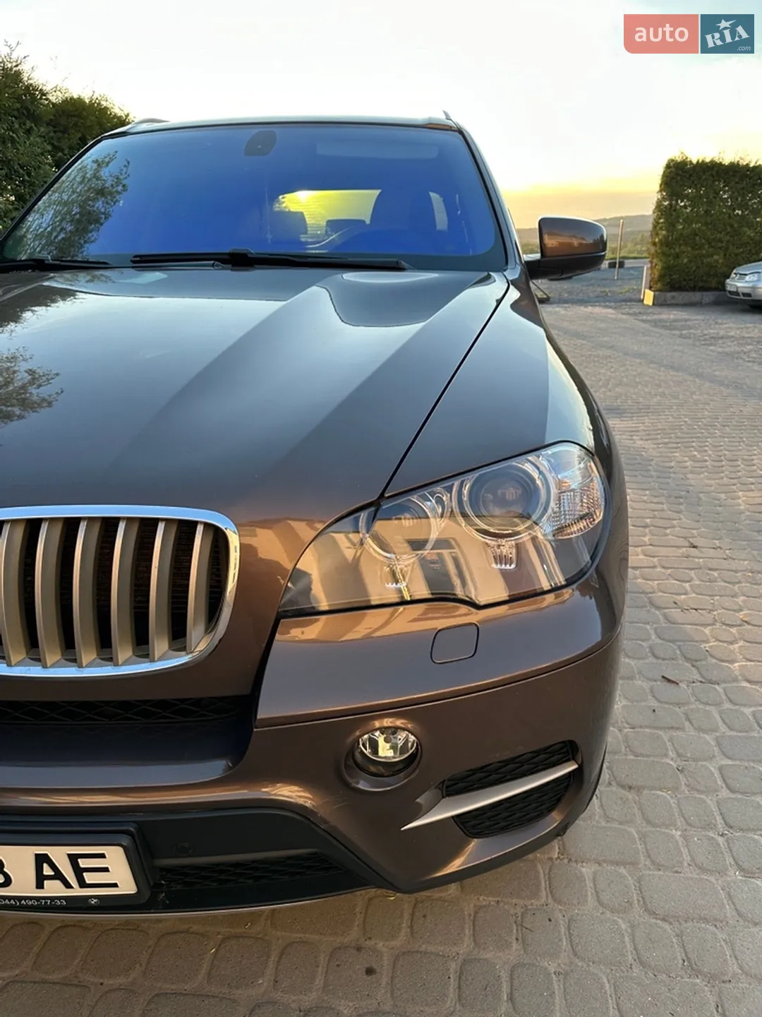 2012 BMW X5 - мініатюра 9