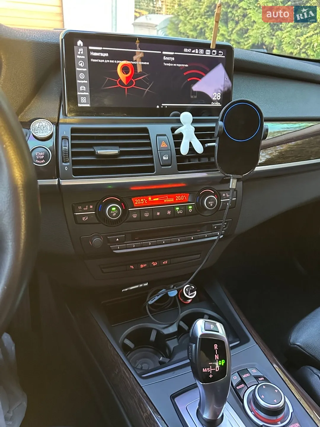 2012 BMW X5 - мініатюра 12