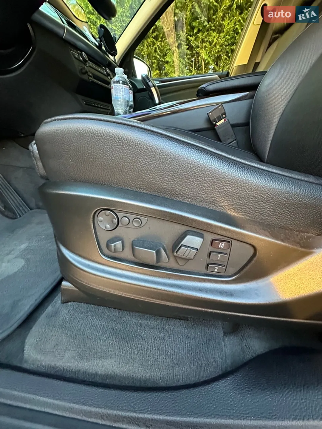 2012 BMW X5 - мініатюра 15