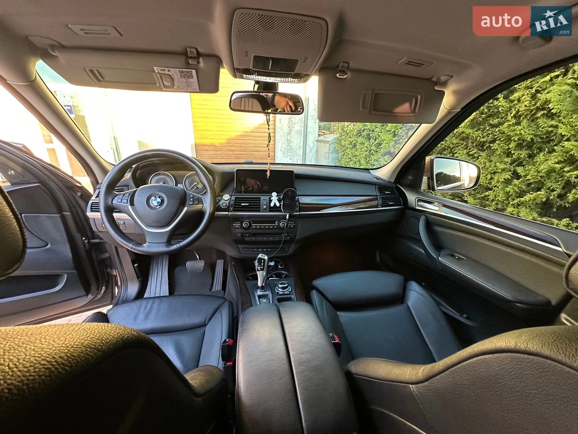 2012 BMW X5 - мініатюра 26