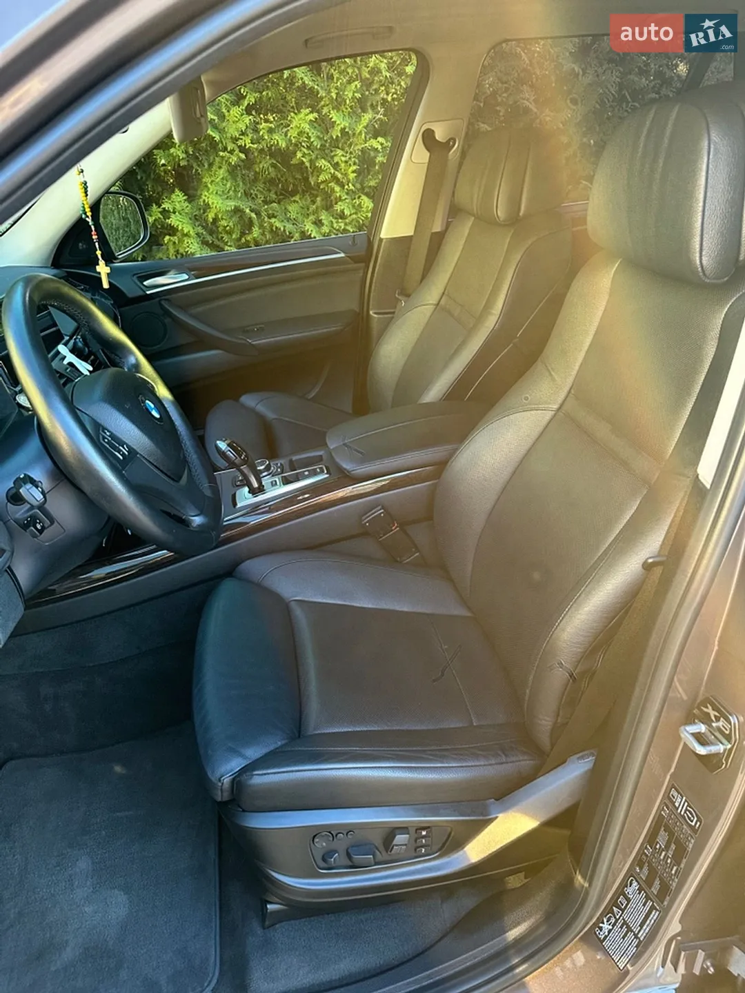 2012 BMW X5 - мініатюра 33
