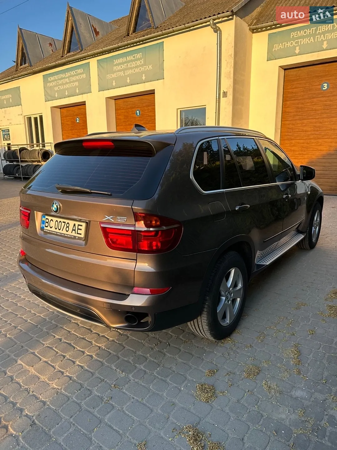 2012 BMW X5 - мініатюра 5