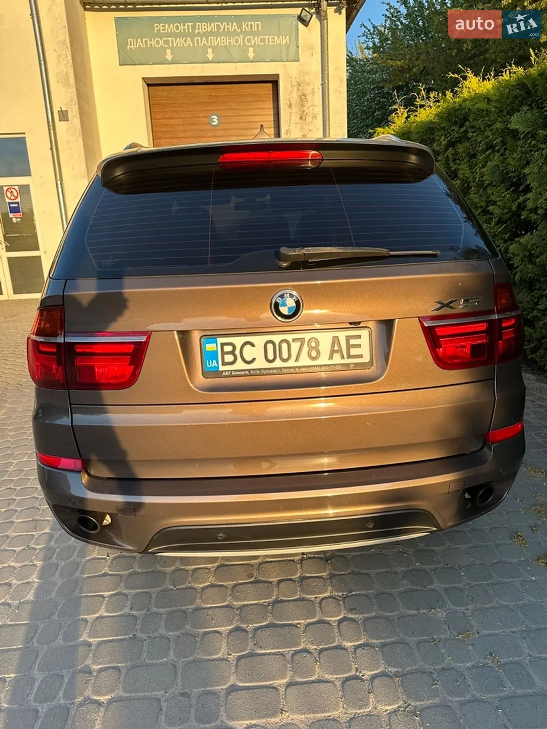 2012 BMW X5 - мініатюра 8