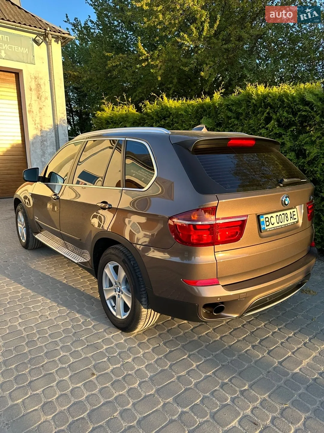 2012 BMW X5 - мініатюра 6