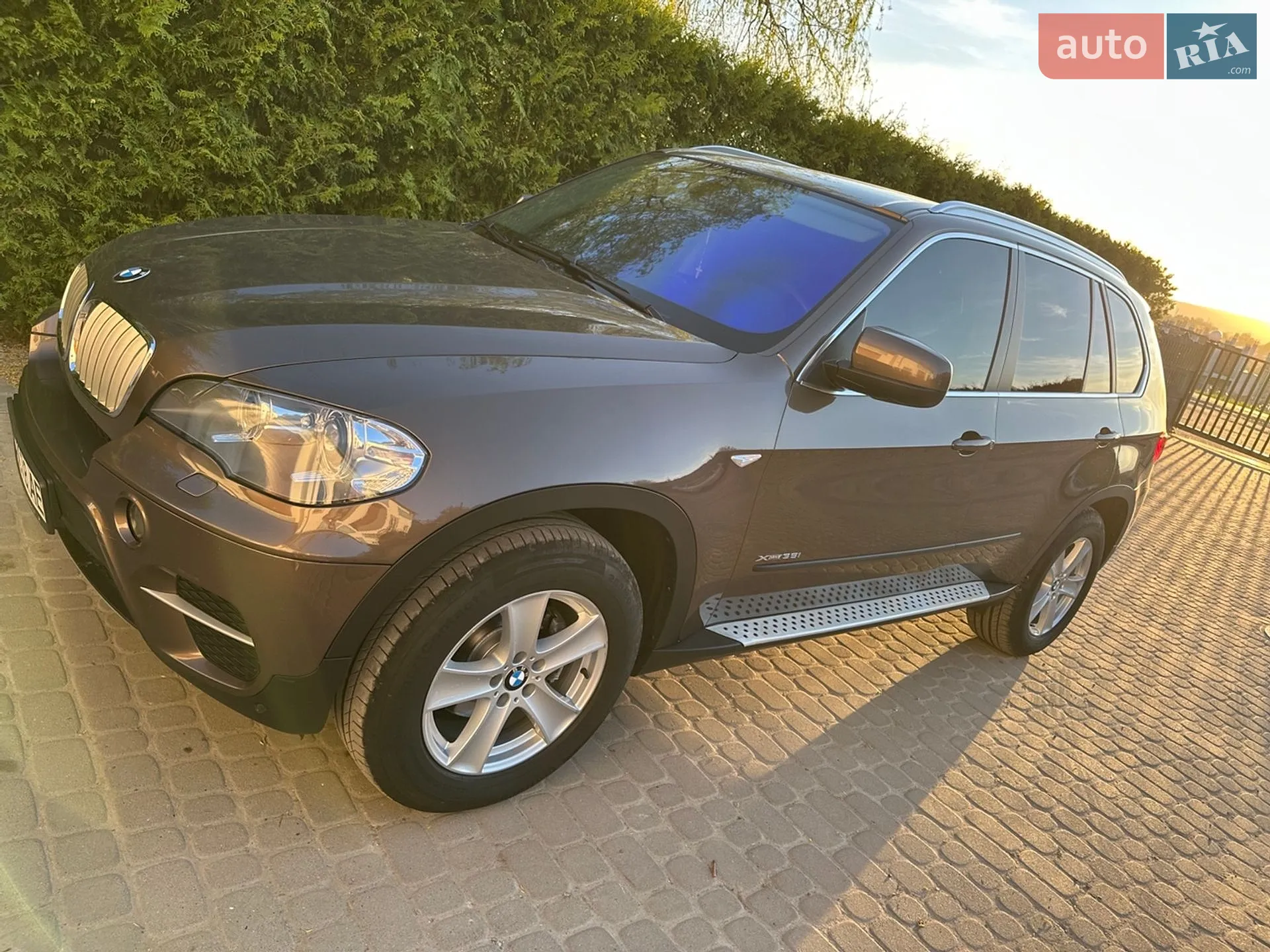 2012 BMW X5 - мініатюра 4