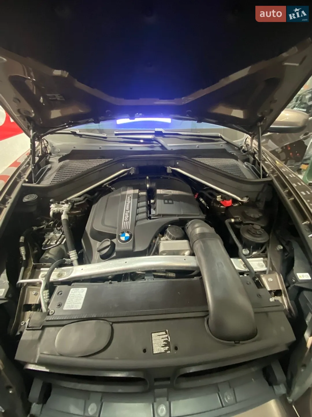 2012 BMW X5 - мініатюра 42