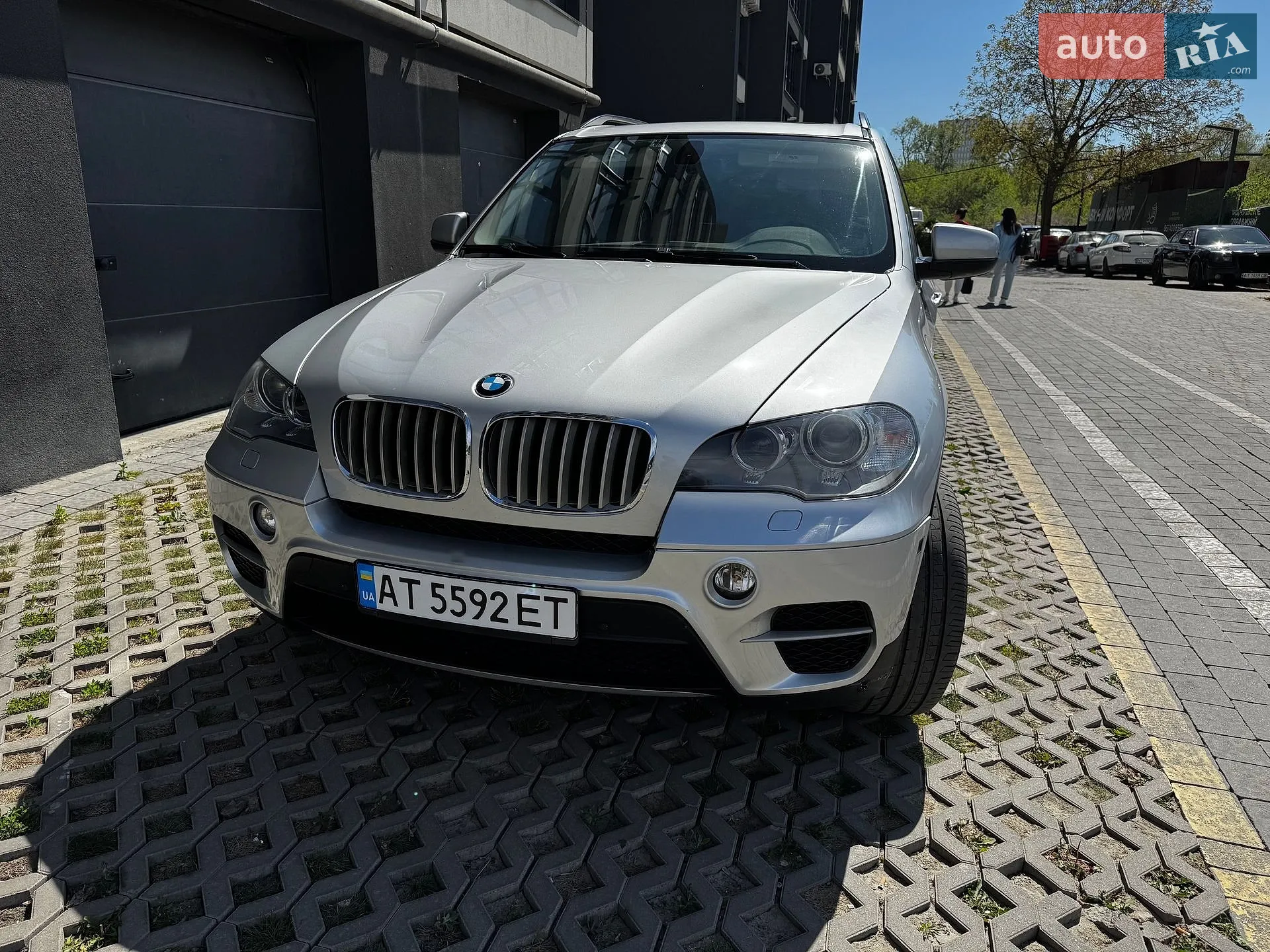 2011 BMW X5 - мініатюра 4
