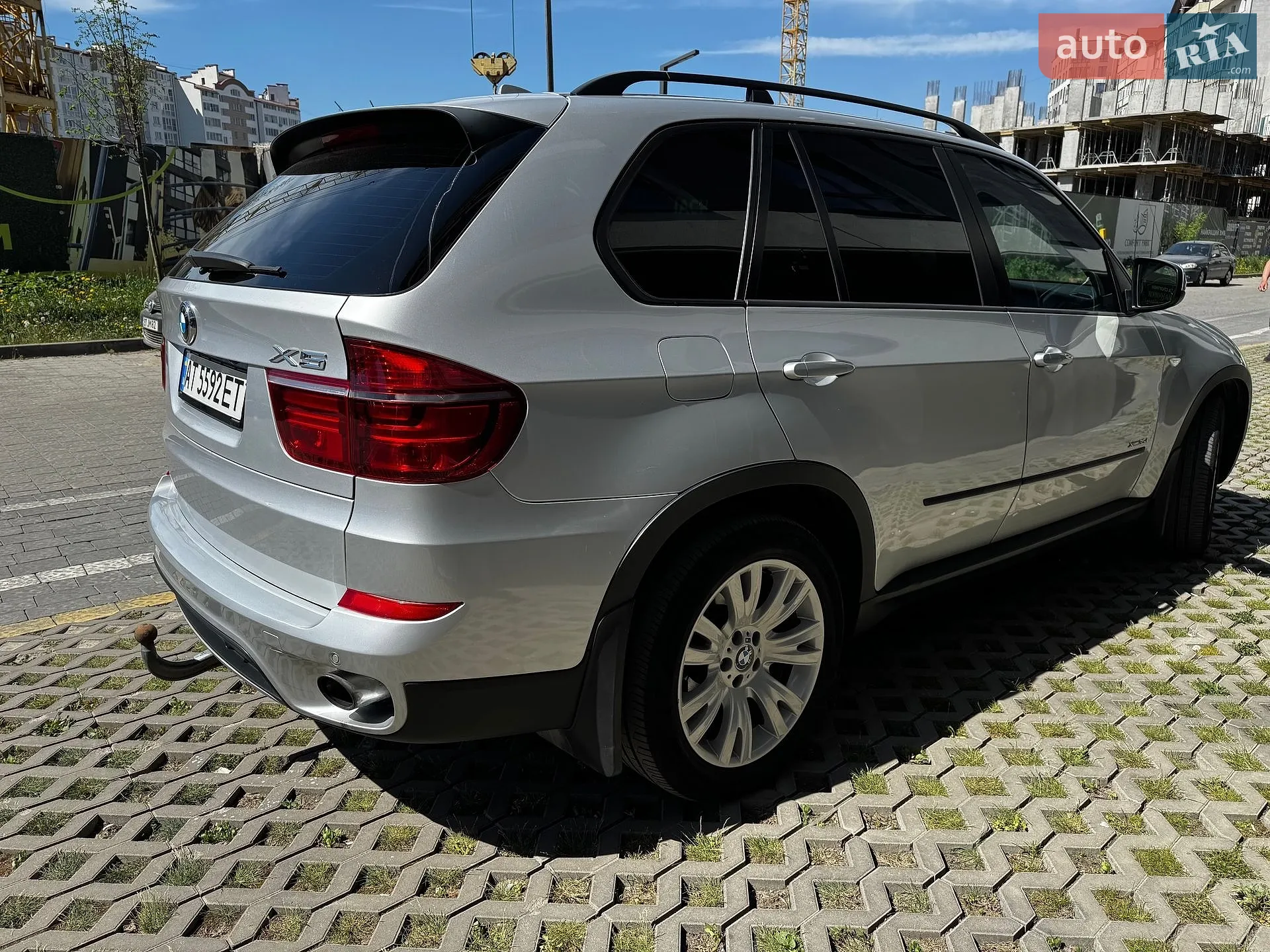 2011 BMW X5 - мініатюра 7