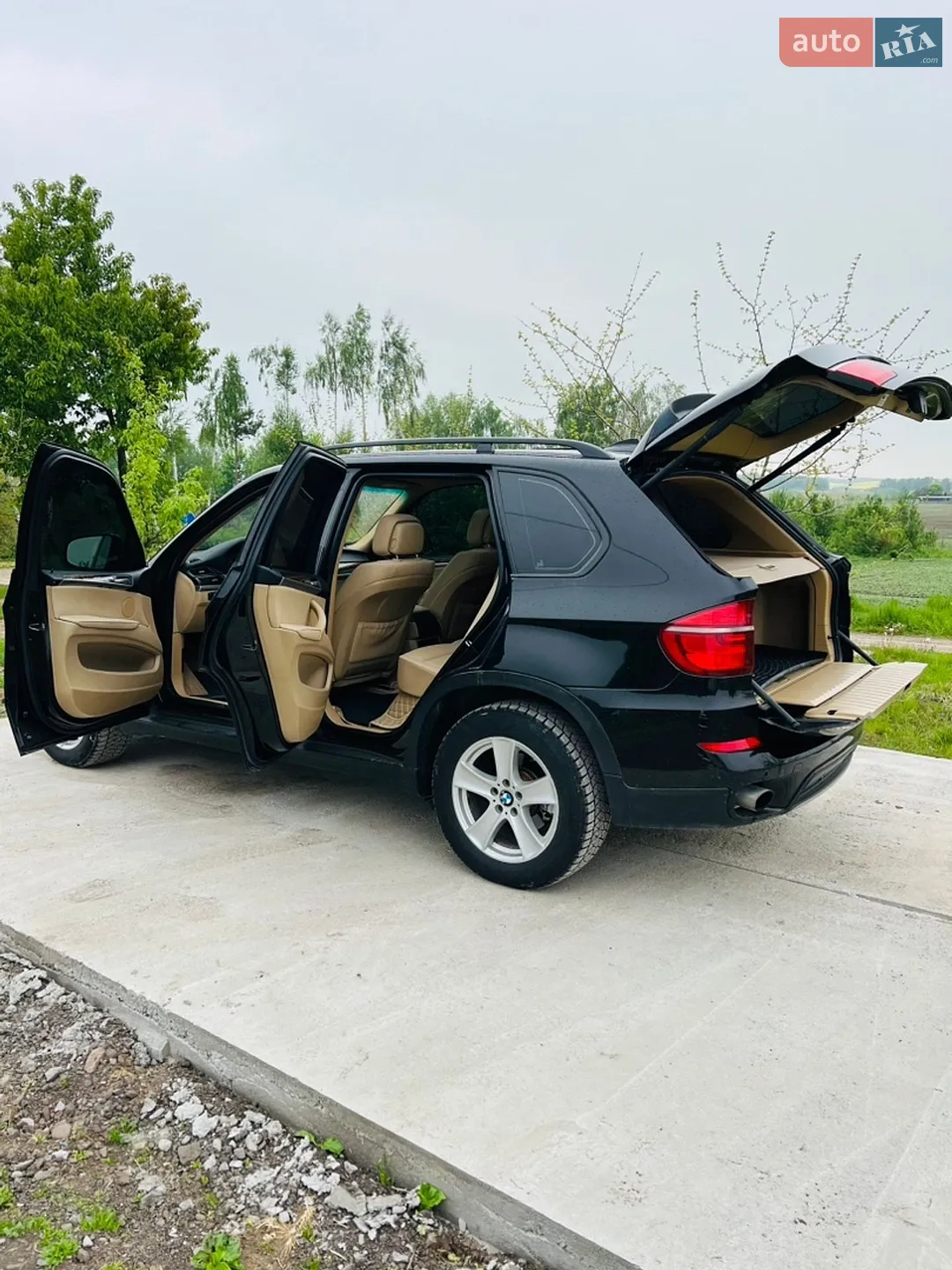 2011 BMW X5 - мініатюра 4