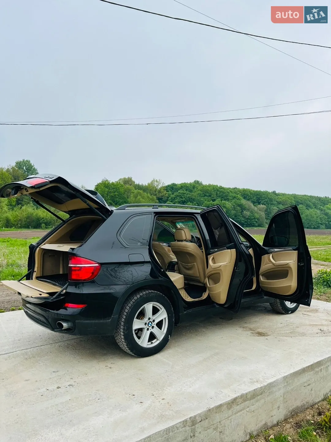 2011 BMW X5 - мініатюра 3