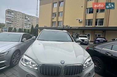 Позашляховик / Кросовер BMW X5 2014 в Івано-Франківську
