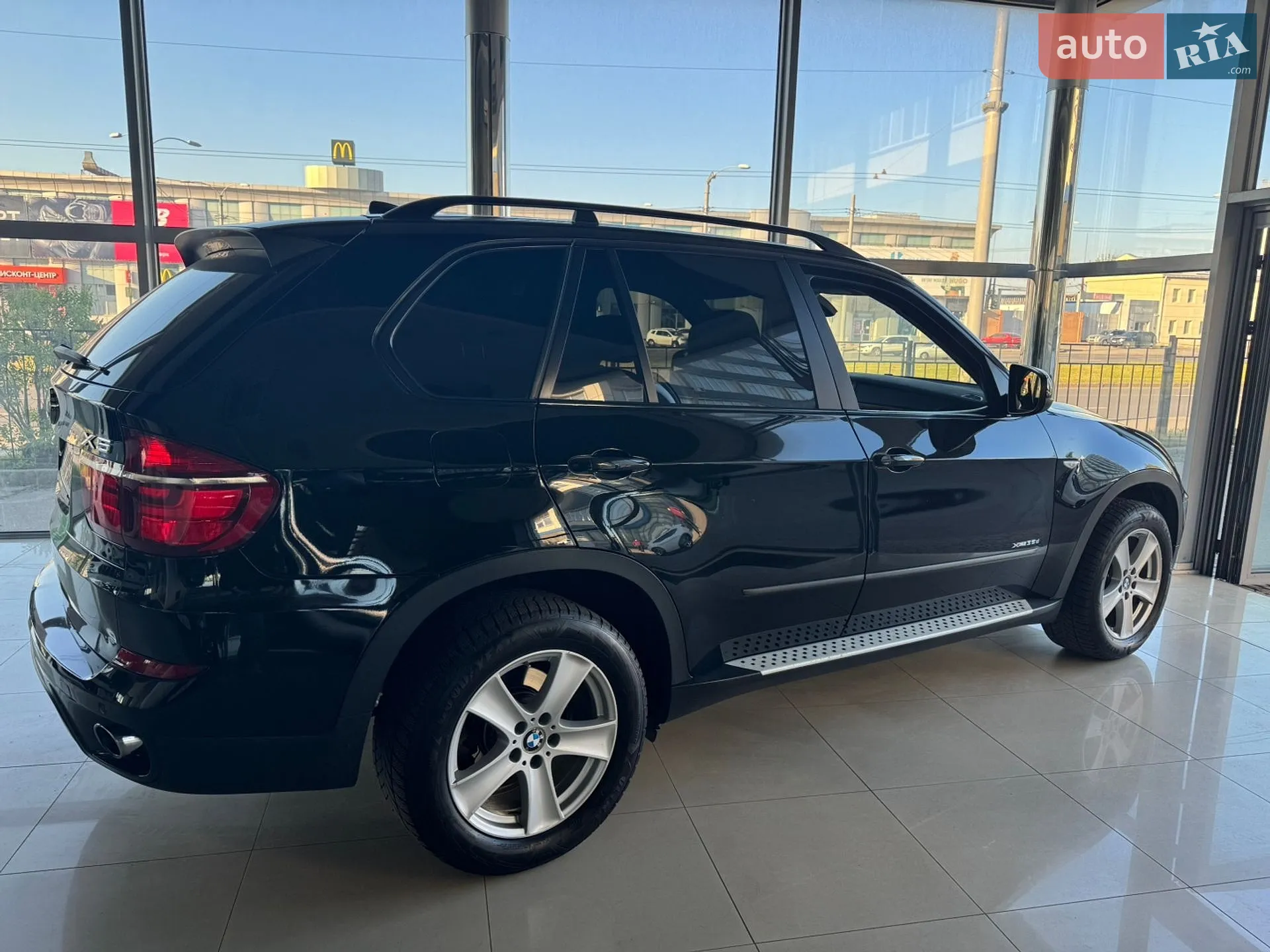 2013 BMW X5 - мініатюра 4