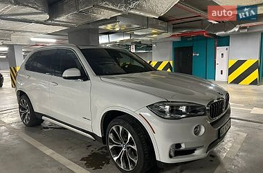 Позашляховик / Кросовер BMW X5 2014 в Івано-Франківську