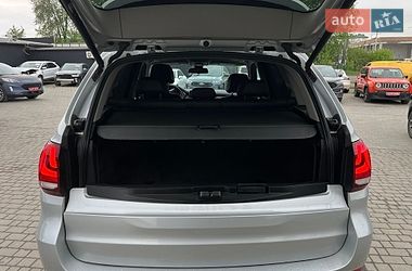 Внедорожник / Кроссовер BMW X5 2016 в Львове