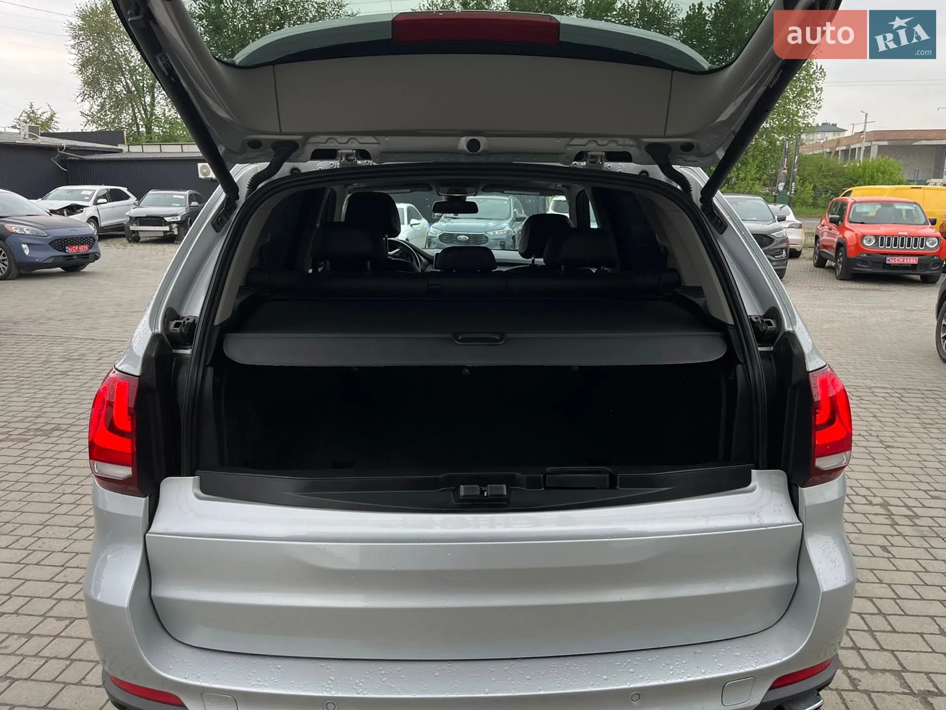 2016 BMW X5 - мініатюра 23