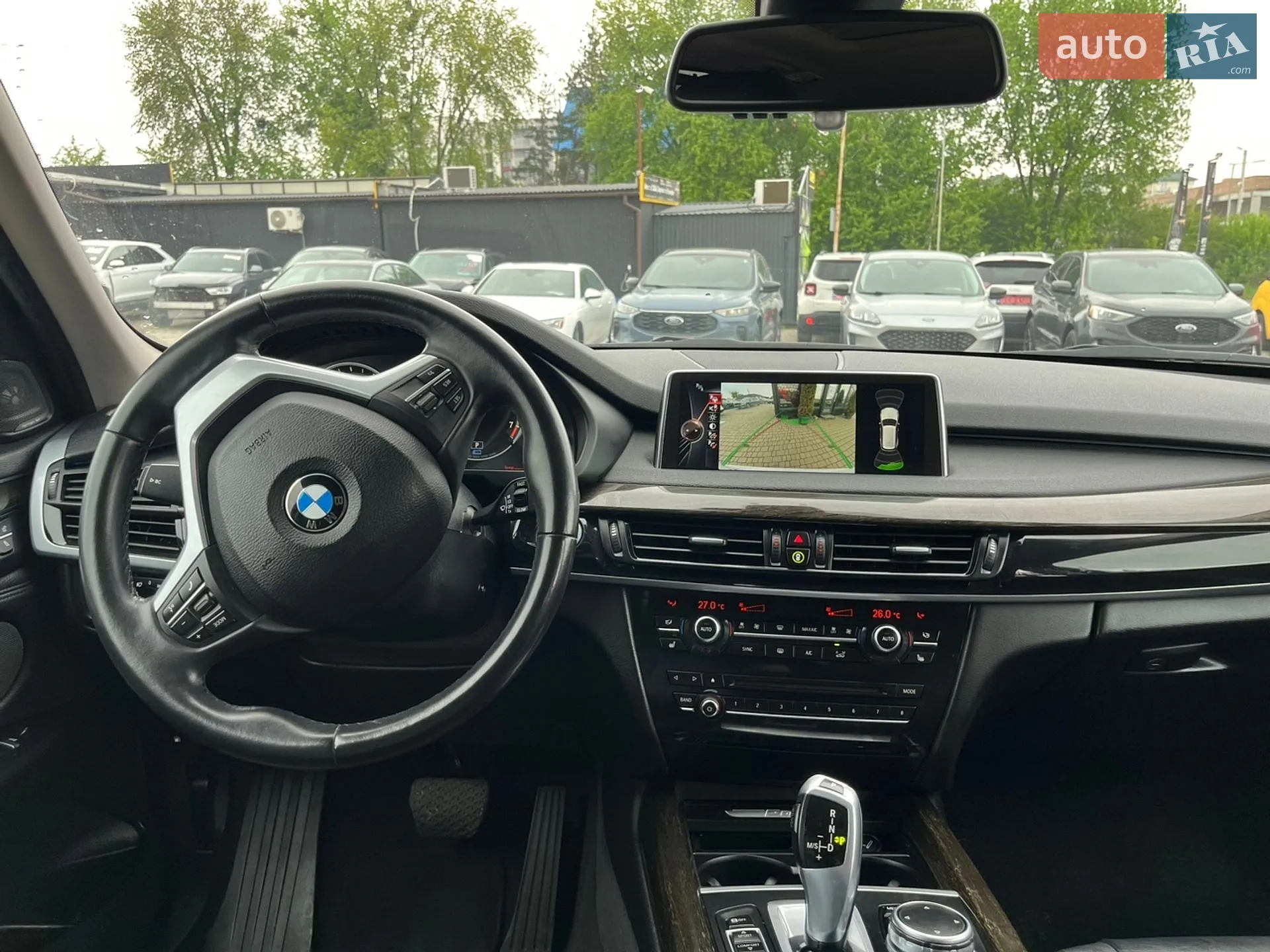 2016 BMW X5 - мініатюра 28