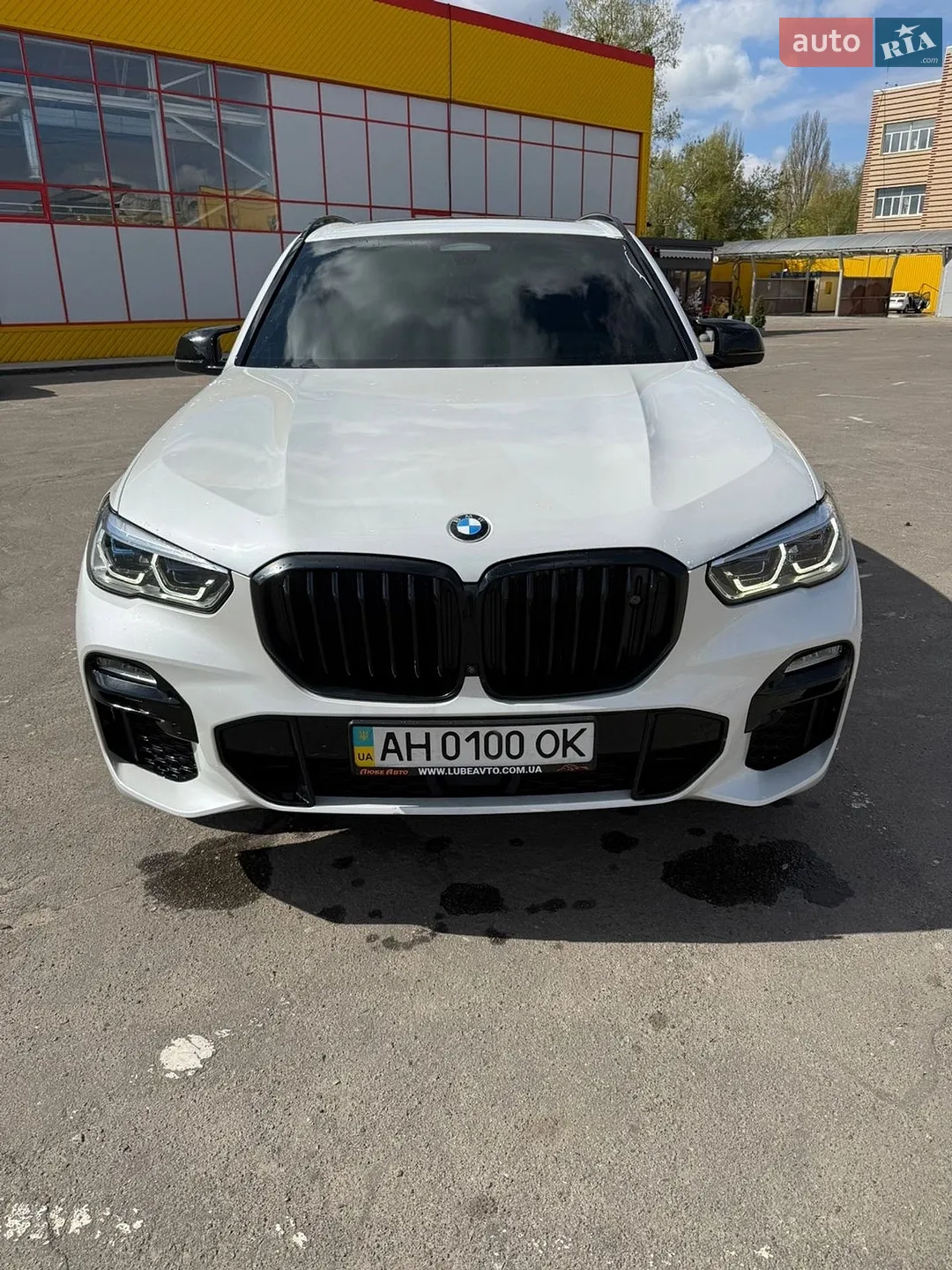2018 BMW X5 - фото 1