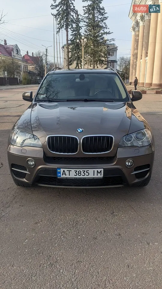 2011 BMW X5 - мініатюра 21