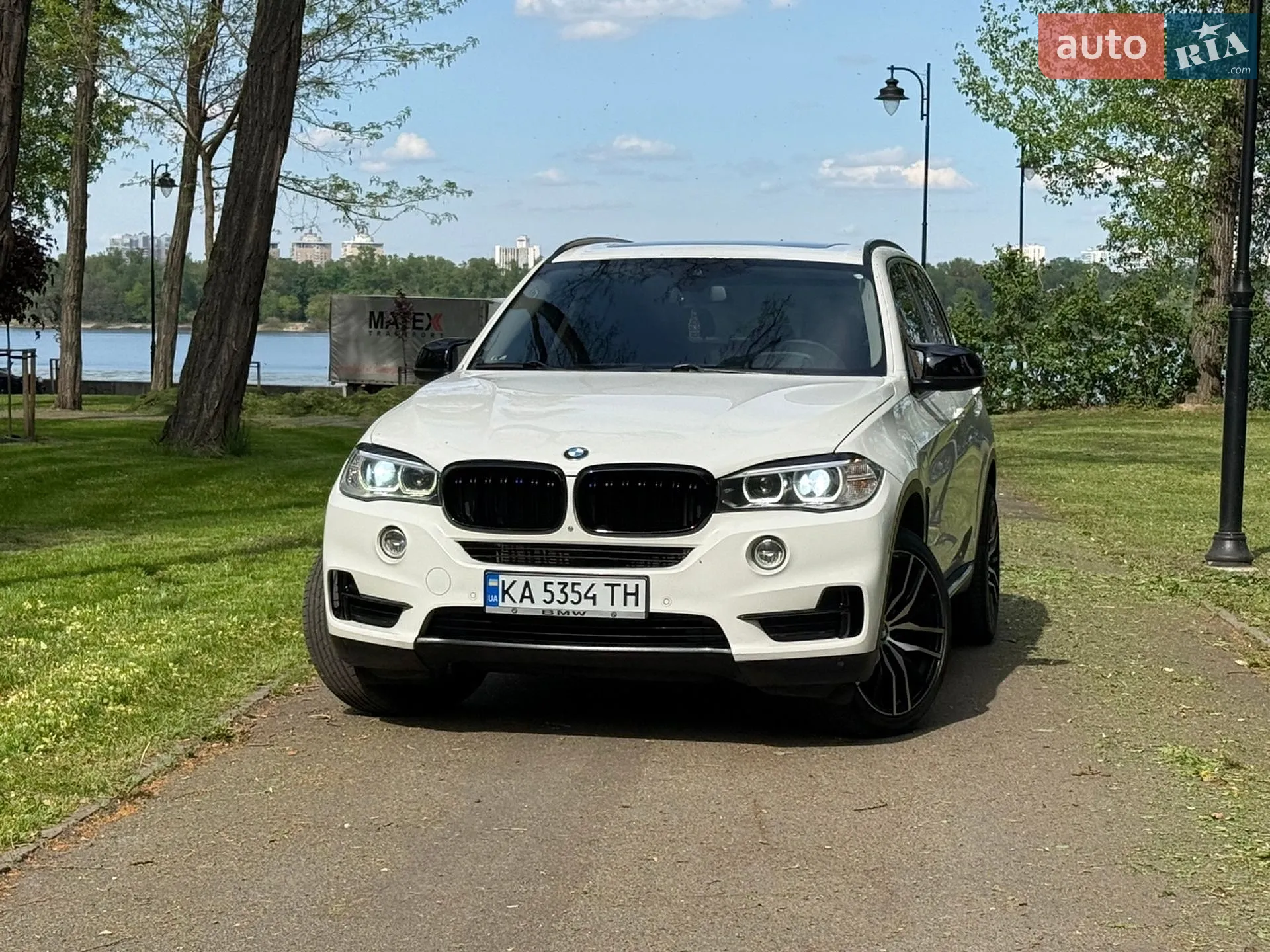 2014 BMW X5 - мініатюра 8