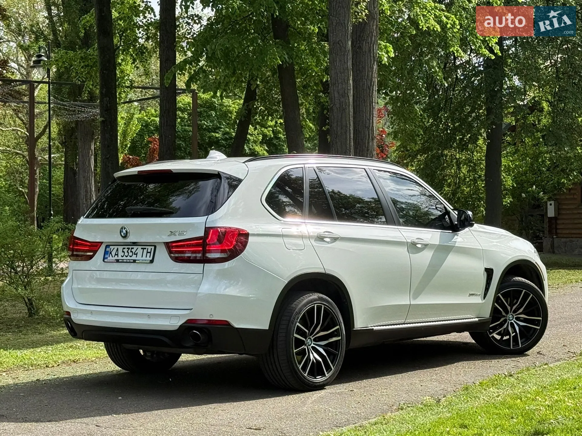 2014 BMW X5 - мініатюра 12