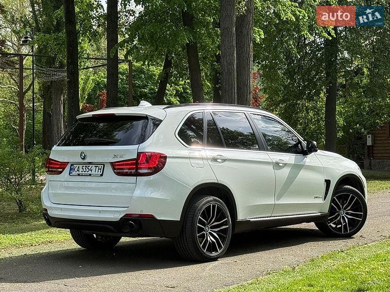 Внедорожник / Кроссовер BMW X5 2014 в Киеве
