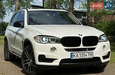 Внедорожник / Кроссовер BMW X5 2014 в Киеве