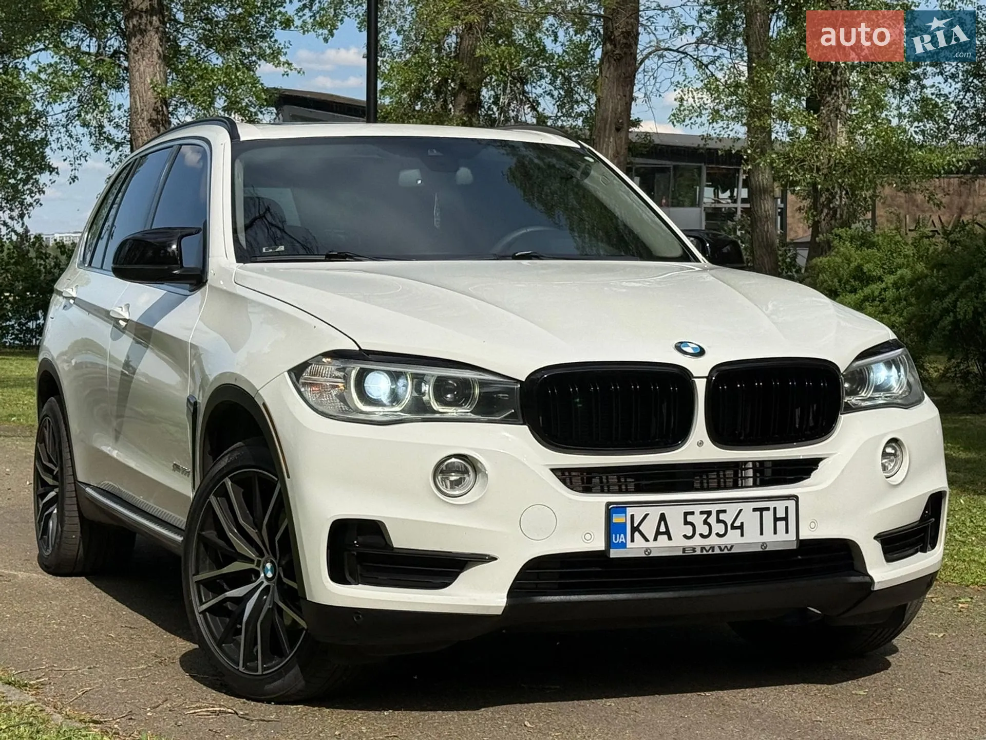 2014 BMW X5 - мініатюра 19