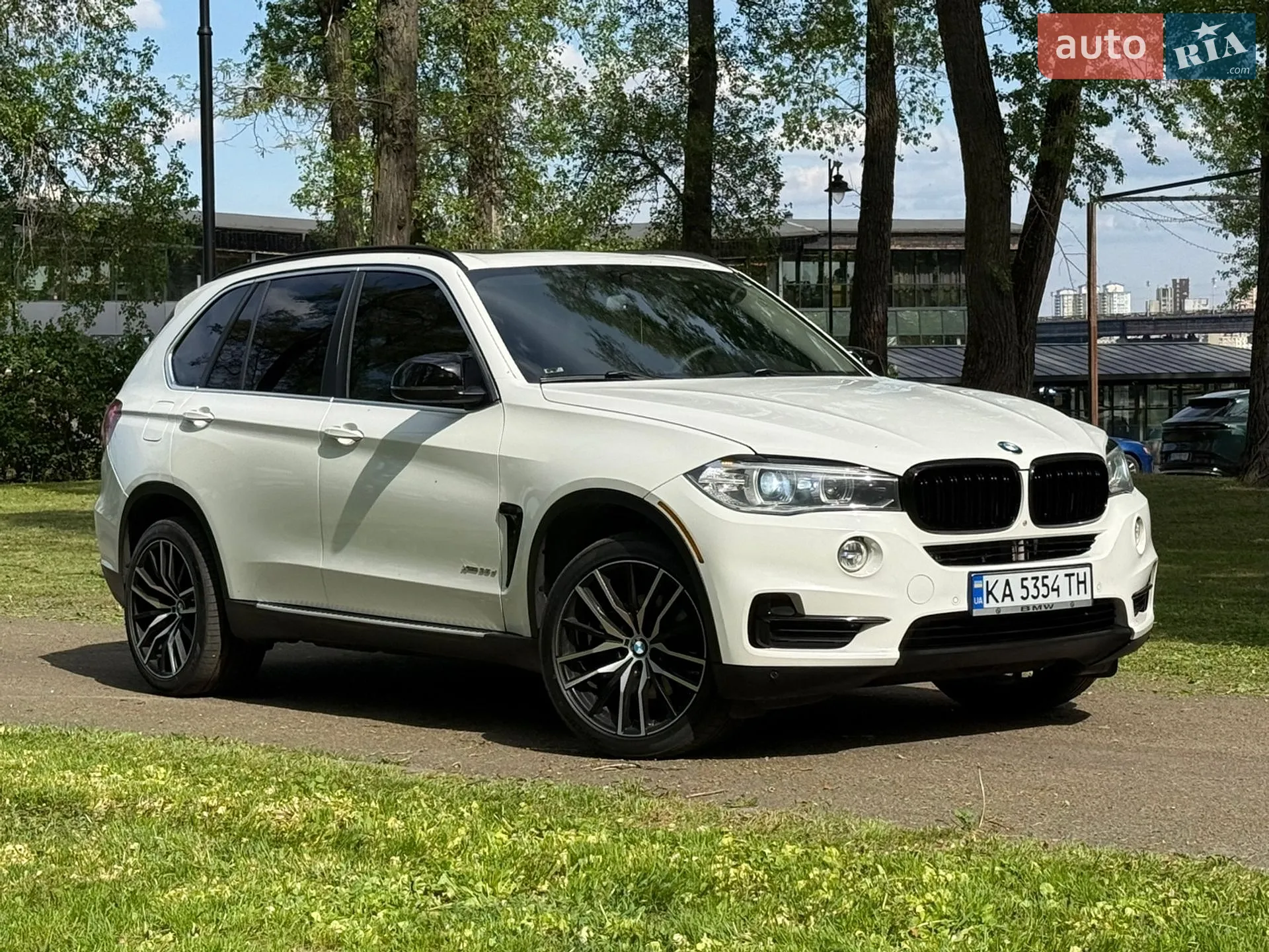 2014 BMW X5 - мініатюра 23