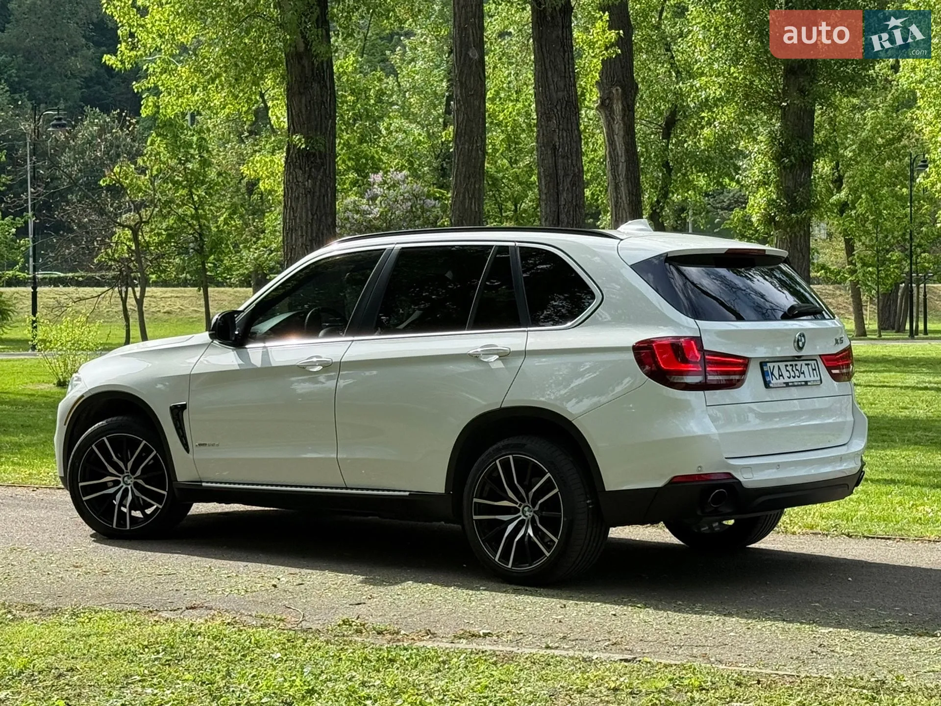 2014 BMW X5 - мініатюра 28
