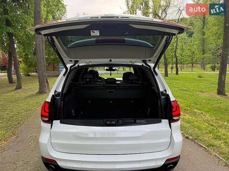 Внедорожник / Кроссовер BMW X5 2014 в Киеве