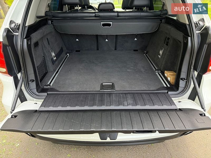 Внедорожник / Кроссовер BMW X5 2014 в Киеве