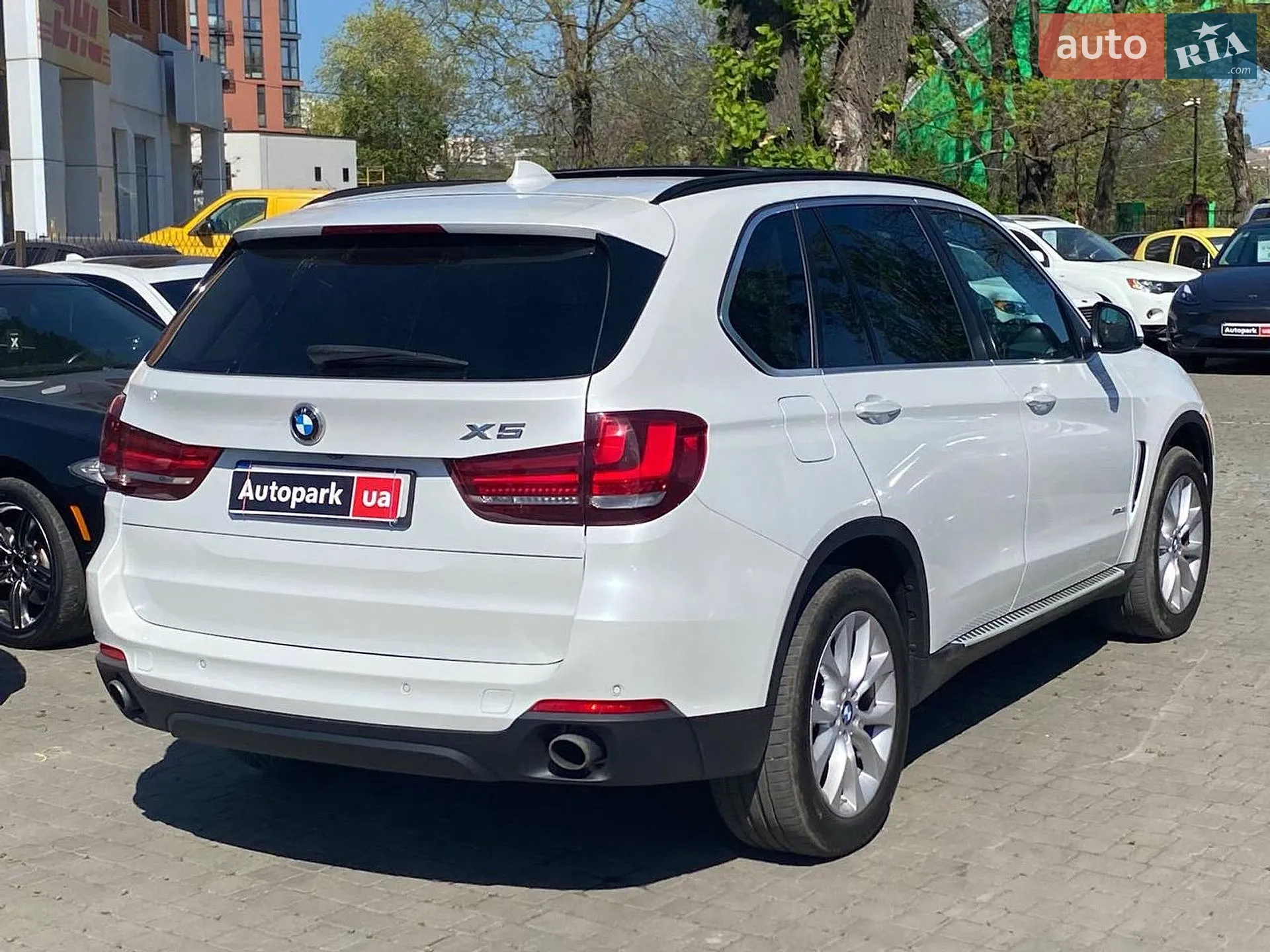 2015 BMW X5 - мініатюра 6