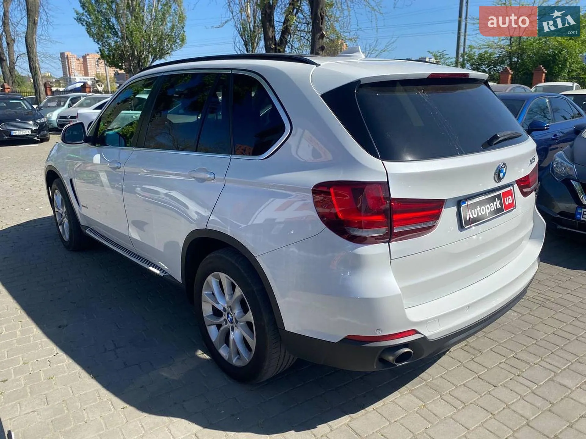 2015 BMW X5 - мініатюра 8
