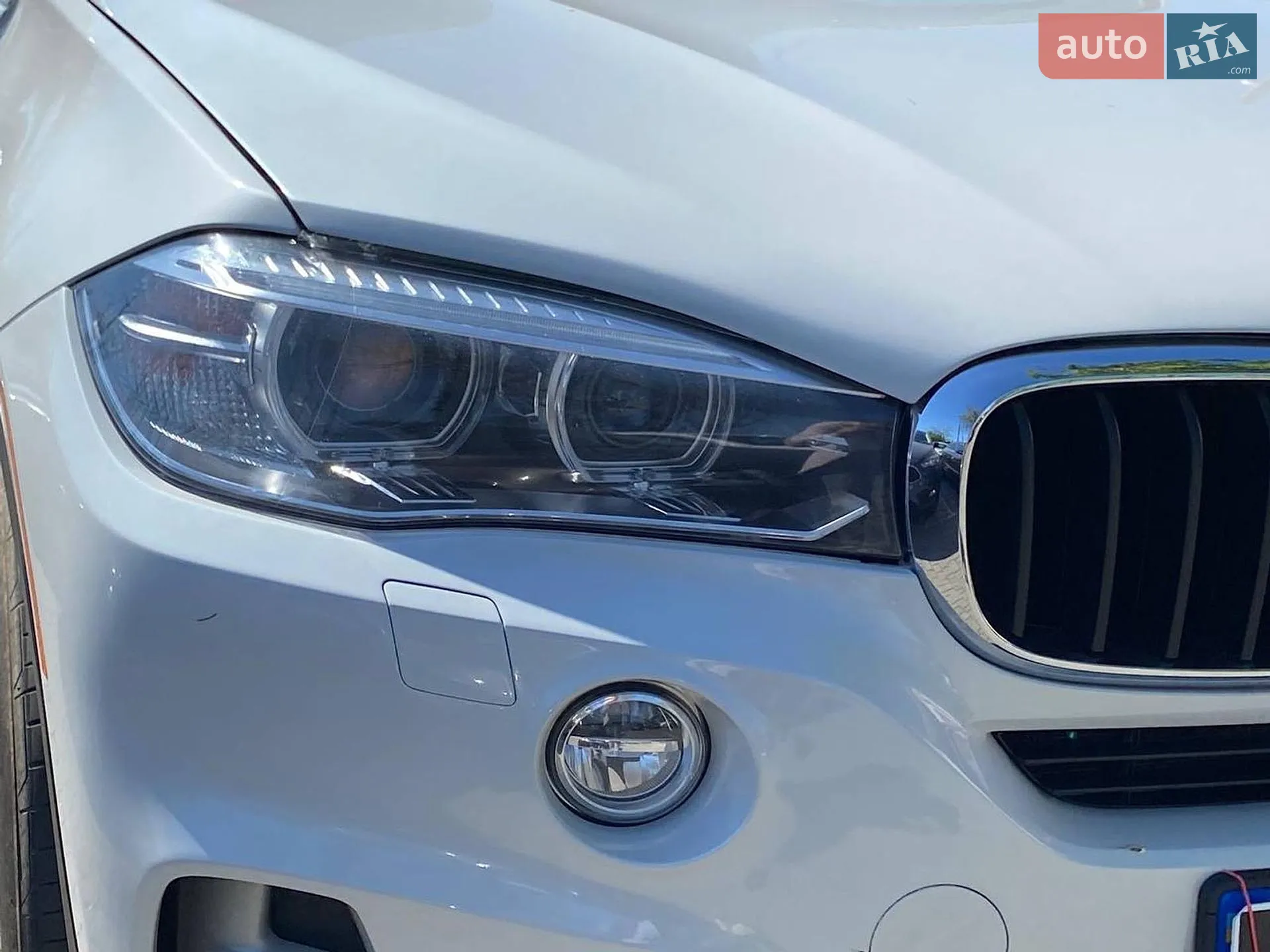 2015 BMW X5 - мініатюра 4