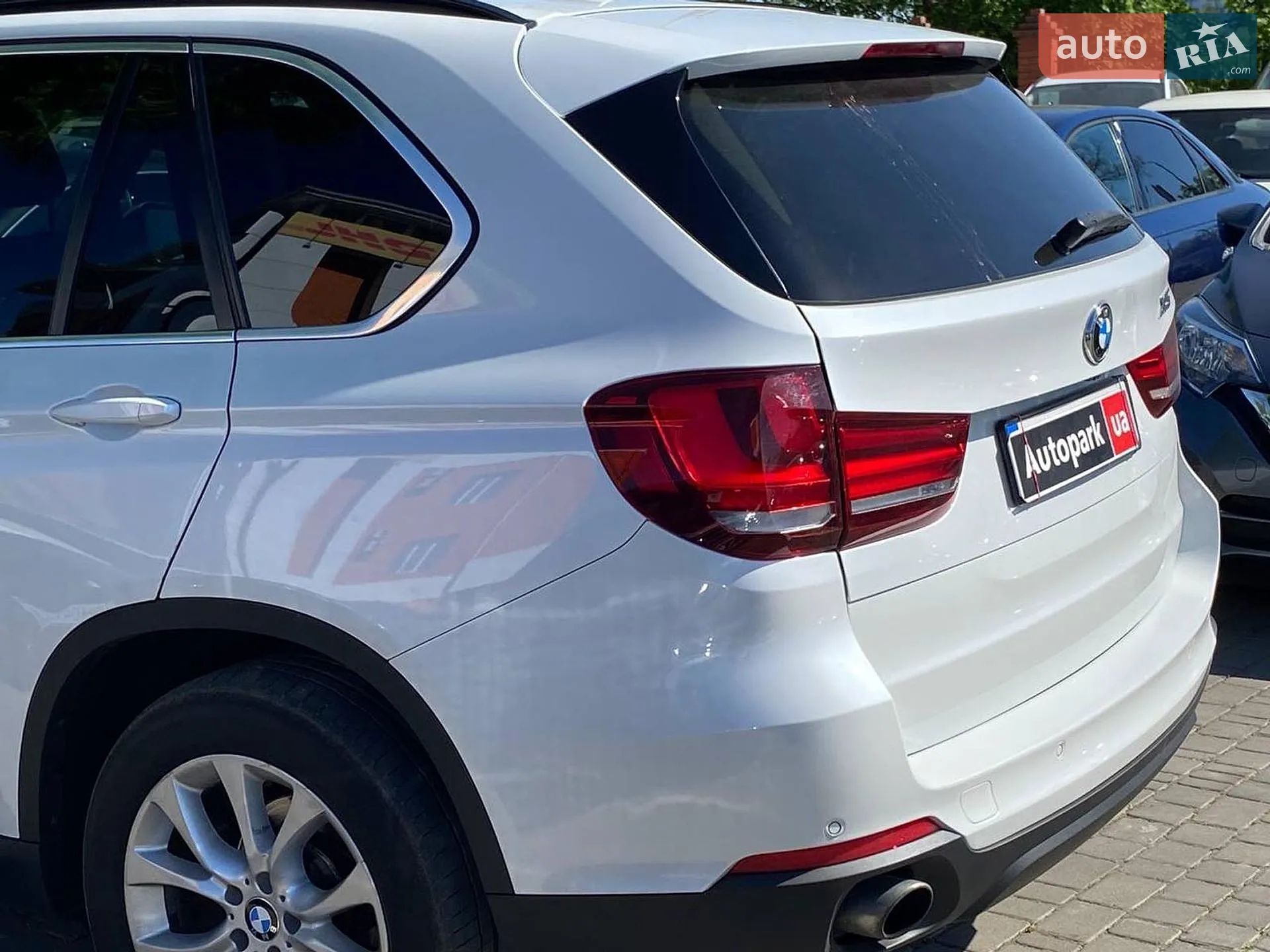 2015 BMW X5 - мініатюра 10