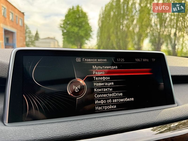 Внедорожник / Кроссовер BMW X5 2015 в Лубнах