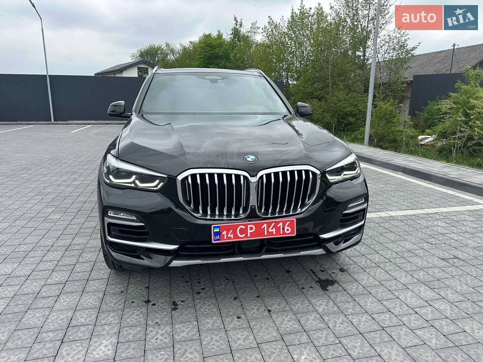 2020 BMW X5 - мініатюра 11