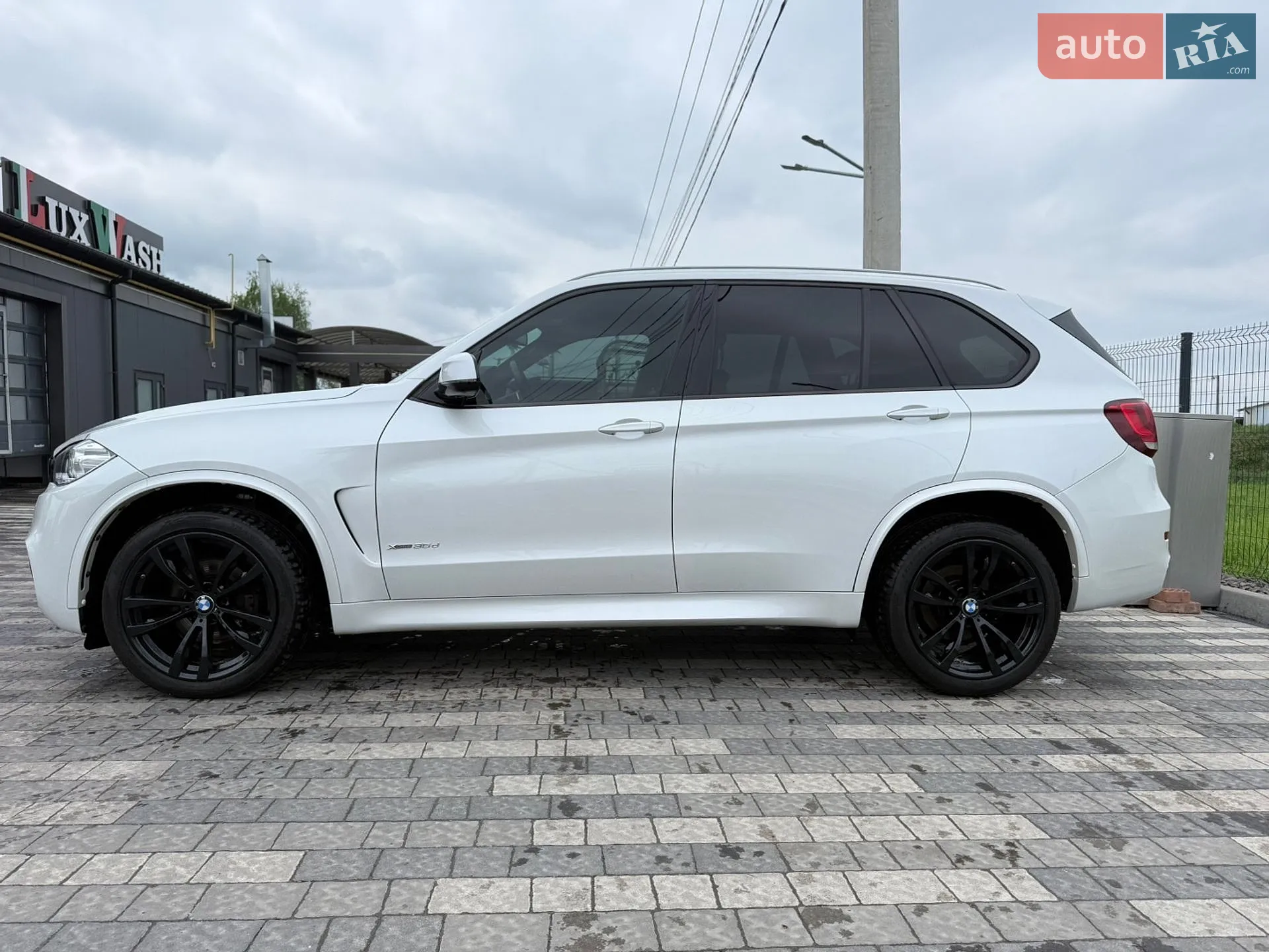 2016 BMW X5 - мініатюра 5