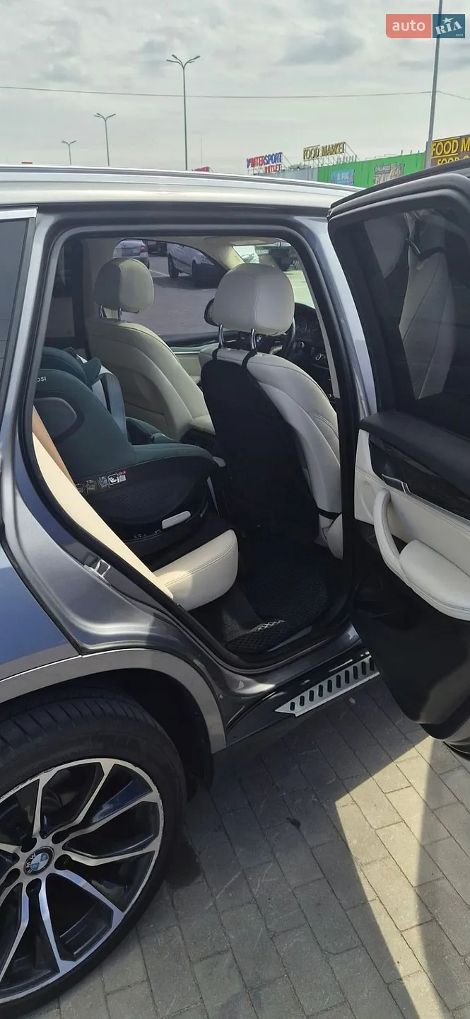 2014 BMW X5 - мініатюра 9