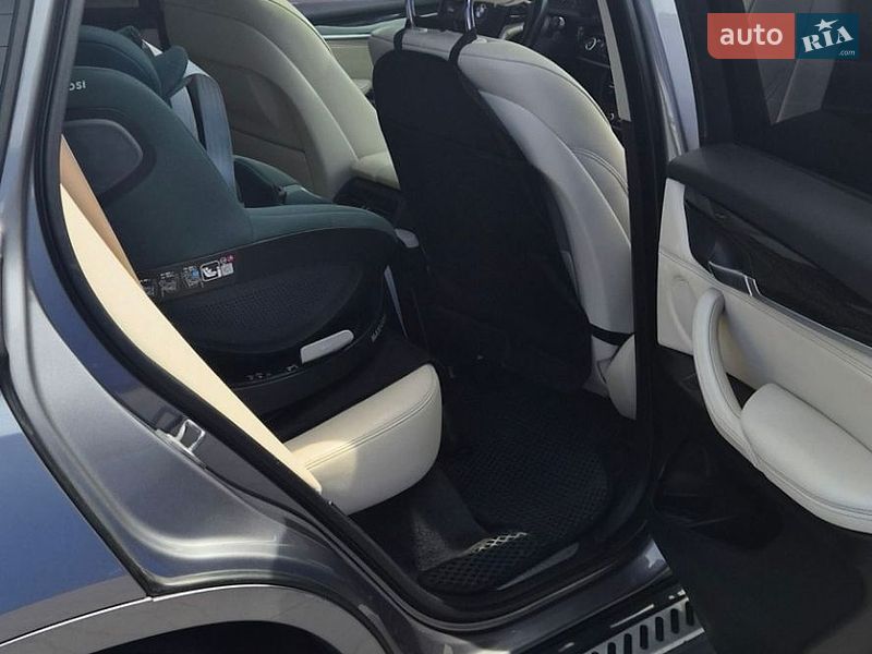 Внедорожник / Кроссовер BMW X5 2014 в Виннице