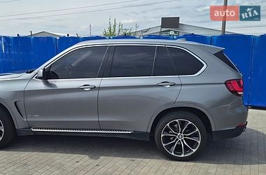 Внедорожник / Кроссовер BMW X5 2014 в Виннице