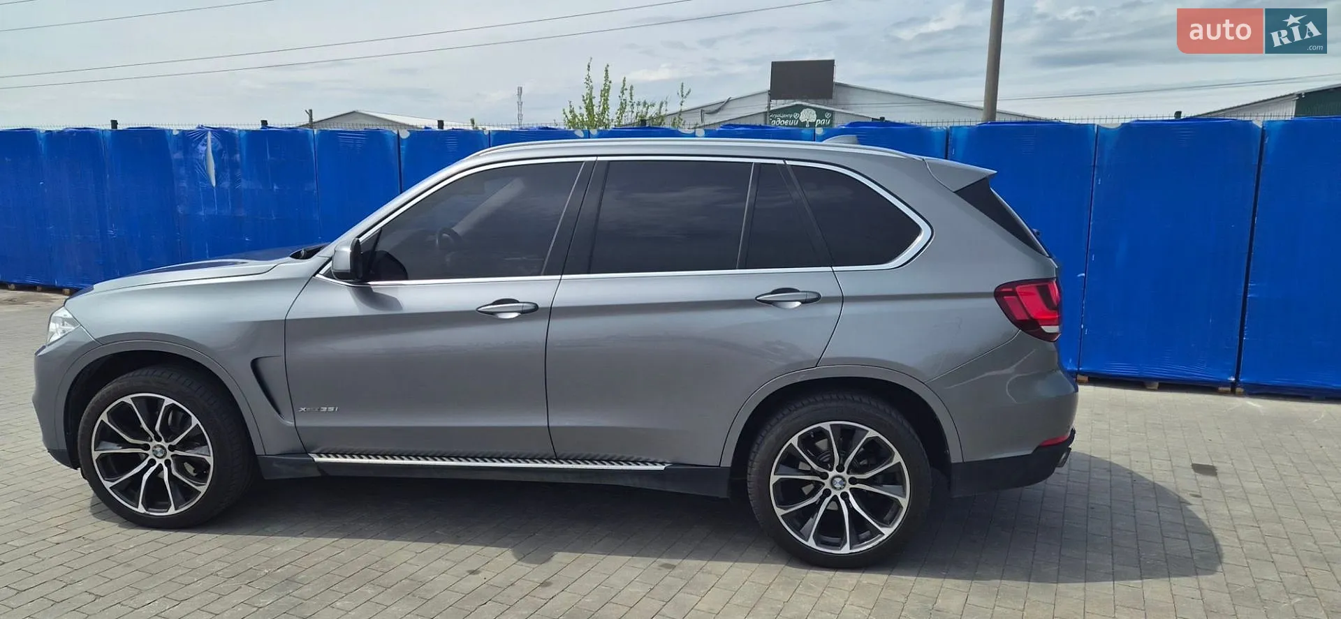 2014 BMW X5 - мініатюра 5