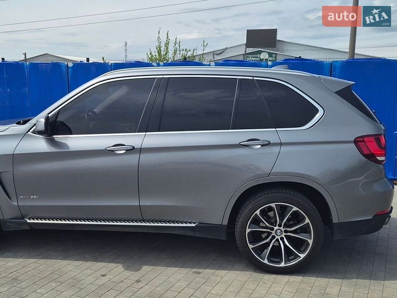Внедорожник / Кроссовер BMW X5 2014 в Виннице