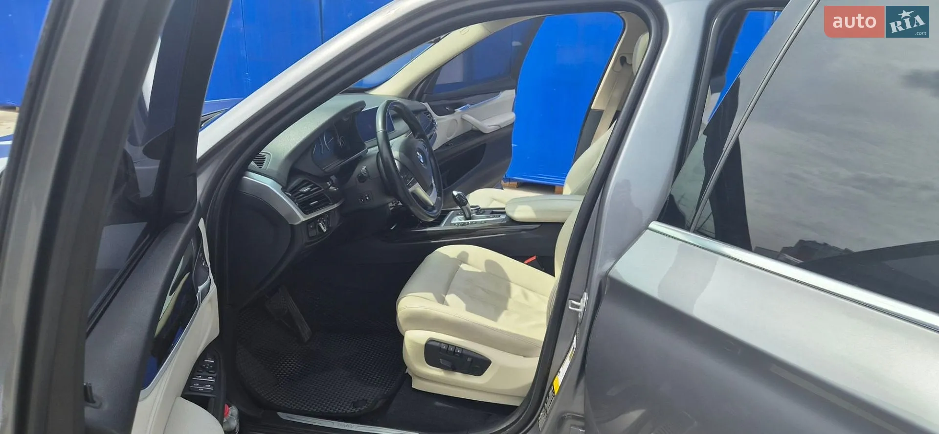 2014 BMW X5 - мініатюра 16