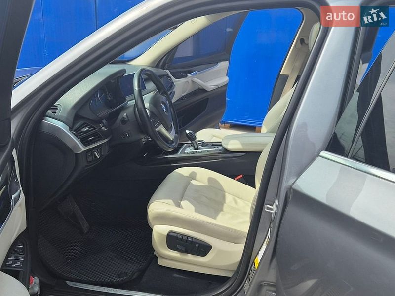 Внедорожник / Кроссовер BMW X5 2014 в Виннице